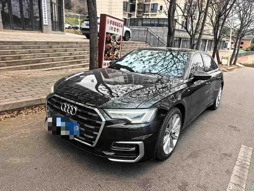Audi A6L 2024 из CN, фото 1