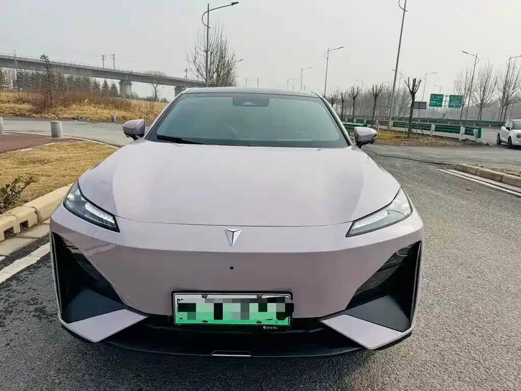 Deepal S07 — фото 8