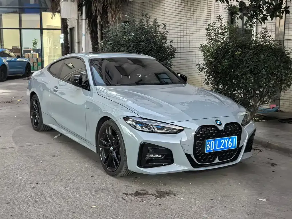 BMW 4 Series — фото 5