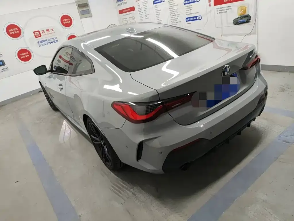 BMW 4 Series — фото 2