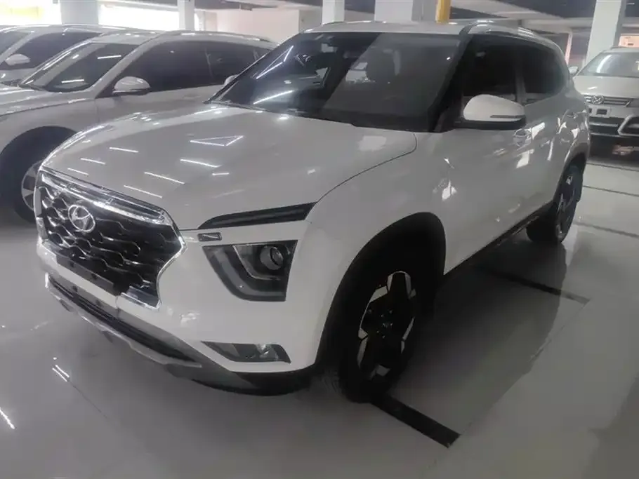 Hyundai ix25 2021 из CN, фото 1
