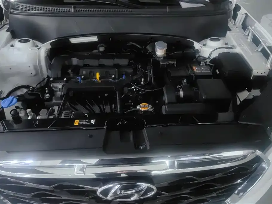 Hyundai ix25 2021 из CN, фото 8