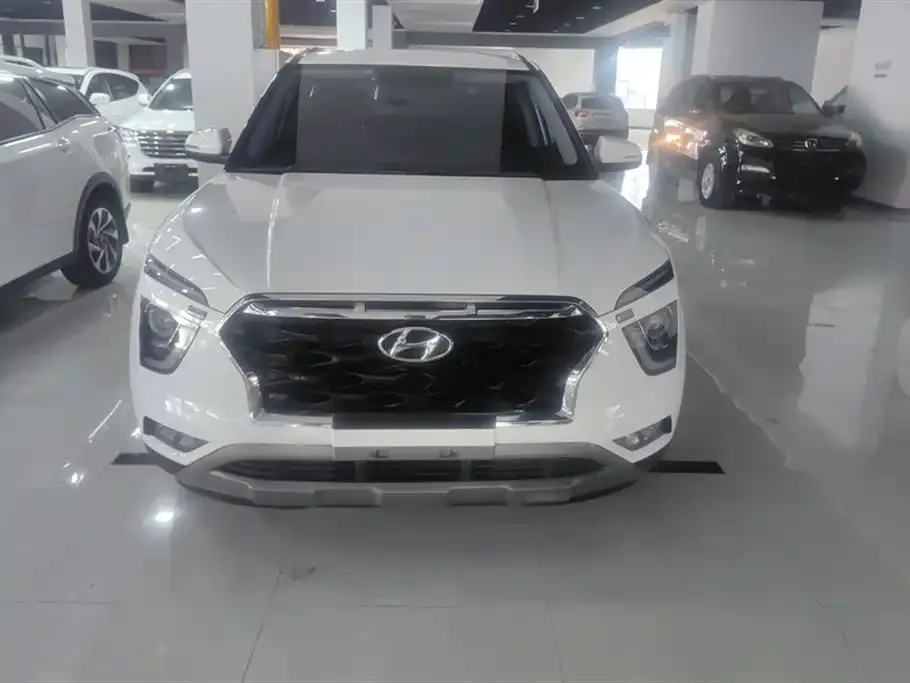 Hyundai ix25 2021 из CN, фото 3