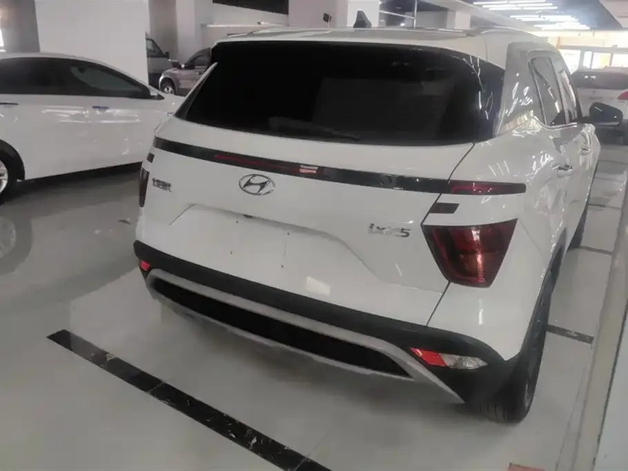 Hyundai ix25 2021 из CN, фото 4