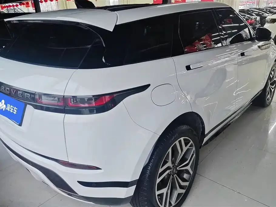 Land Rover Evoque — фото 4