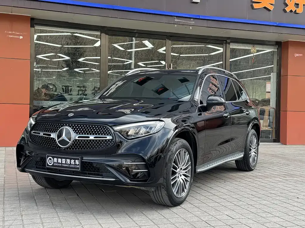 Mercedes-Benz GLC 2025 из CN, фото 1