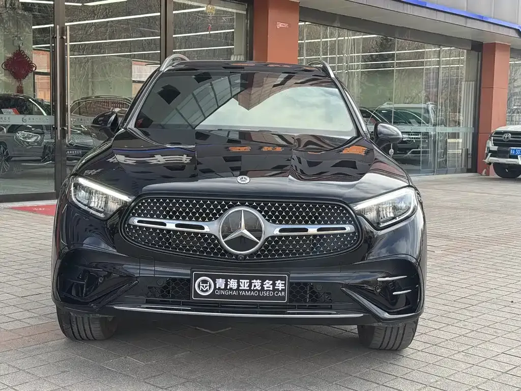 Mercedes-Benz GLC 2025 из CN, фото 10