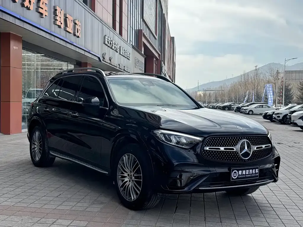 Mercedes-Benz GLC 2025 из CN, фото 5