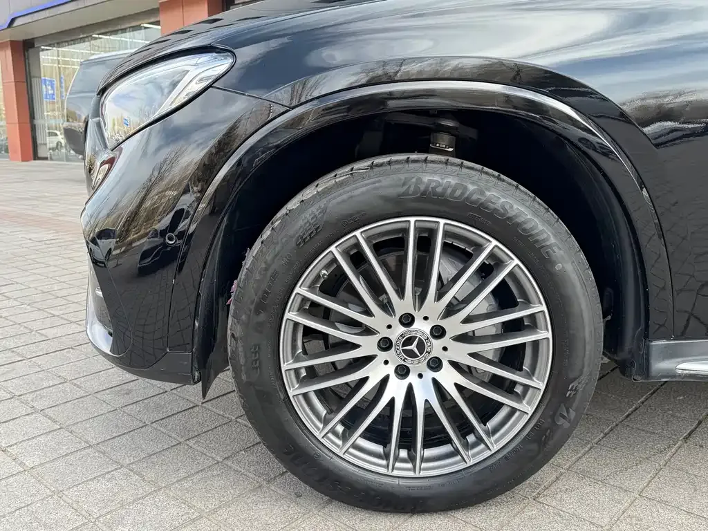 Mercedes-Benz GLC 2025 из CN, фото 7