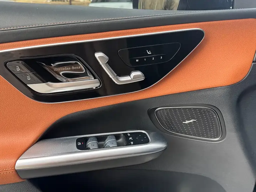 Mercedes-Benz GLC 2025 из CN, фото 9