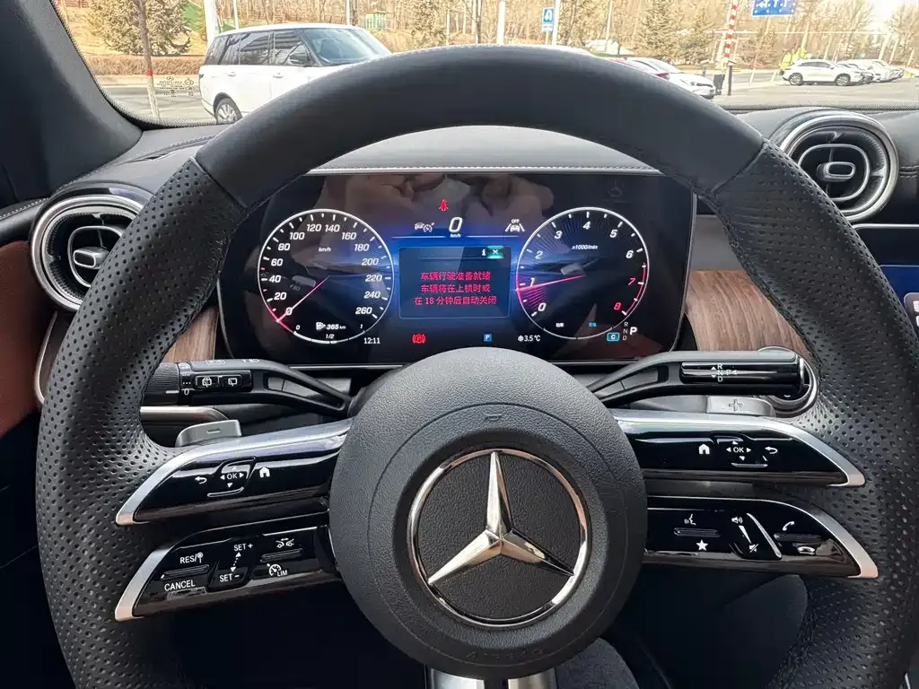 Mercedes-Benz GLC 2025 из CN, фото 4