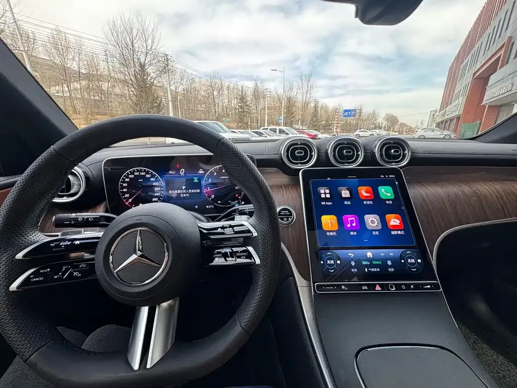 Mercedes-Benz GLC 2025 из CN, фото 3