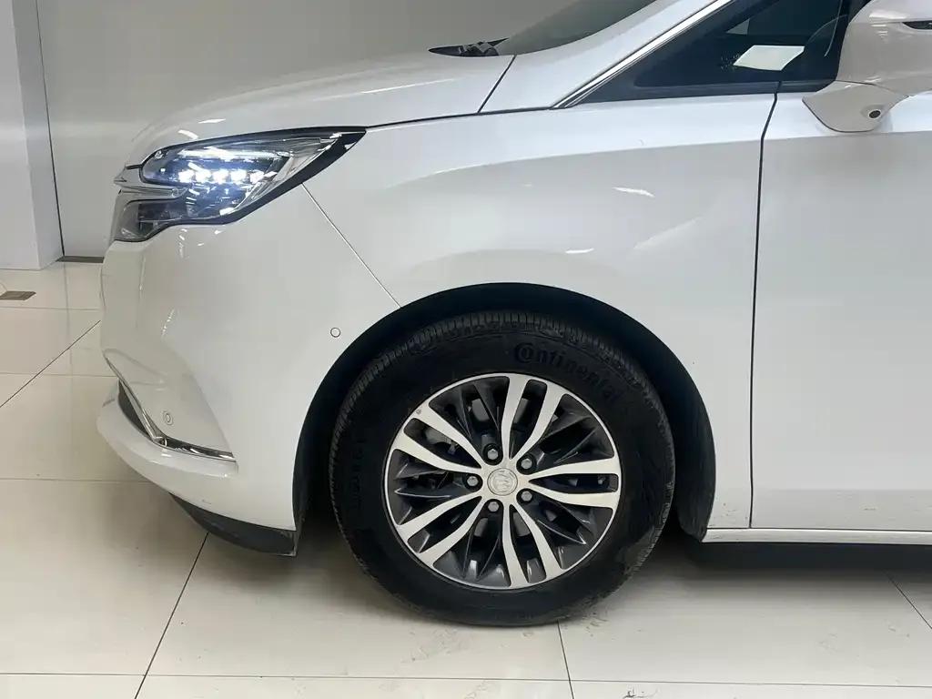 Buick GL8 2022 из CN, фото 6