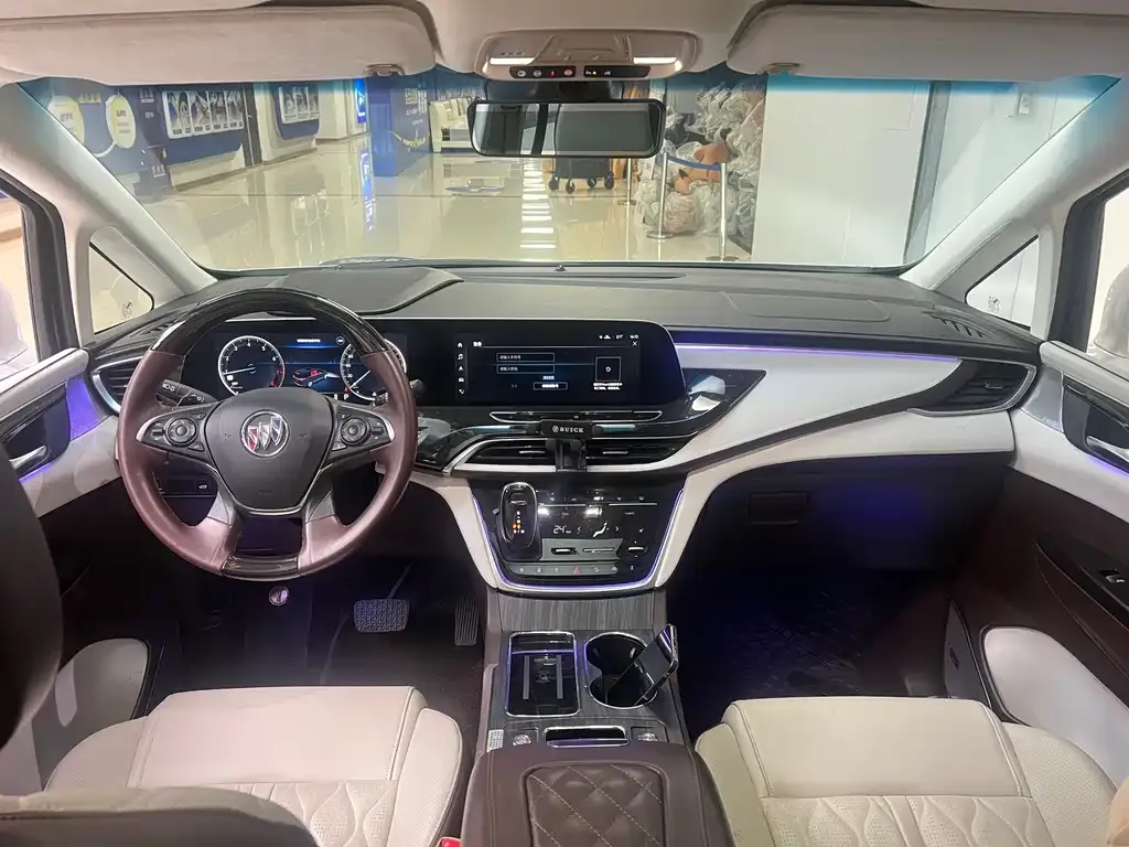 Buick GL8 2022 из CN, фото 8