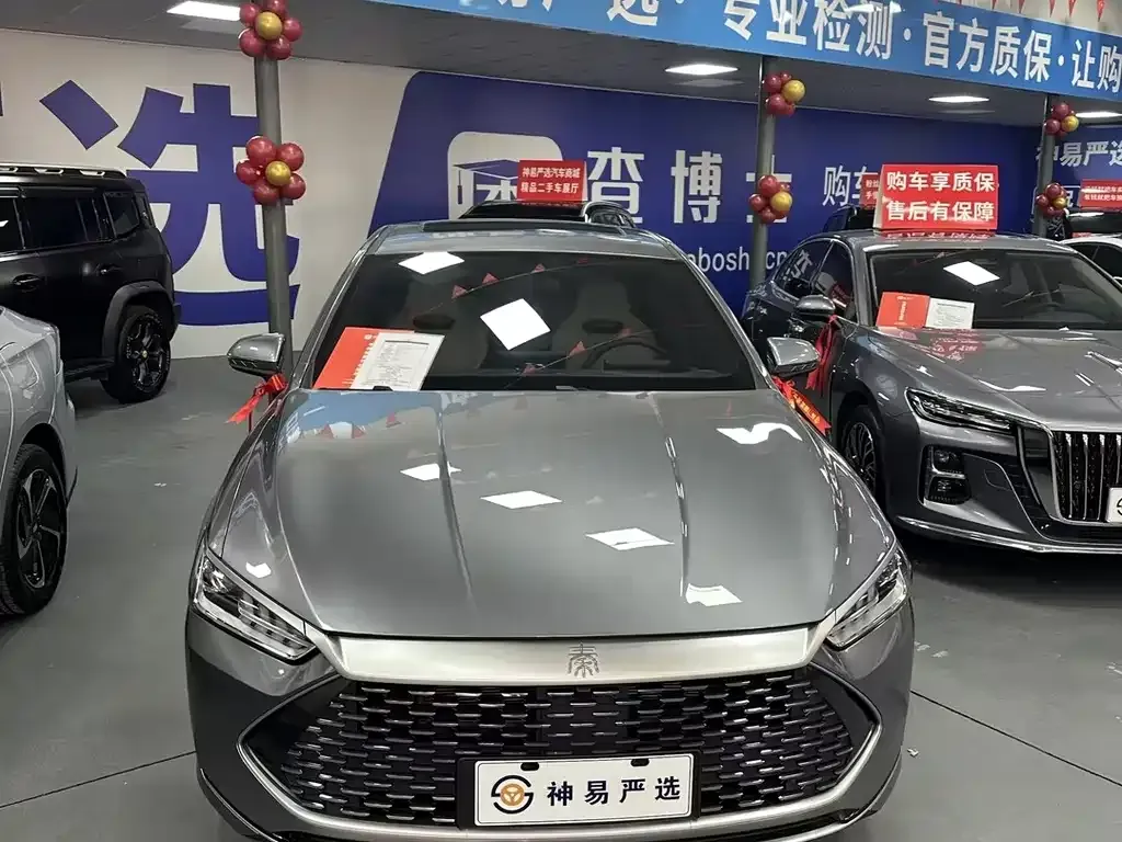 BYD Qin PLUS 2023 из CN, фото 6