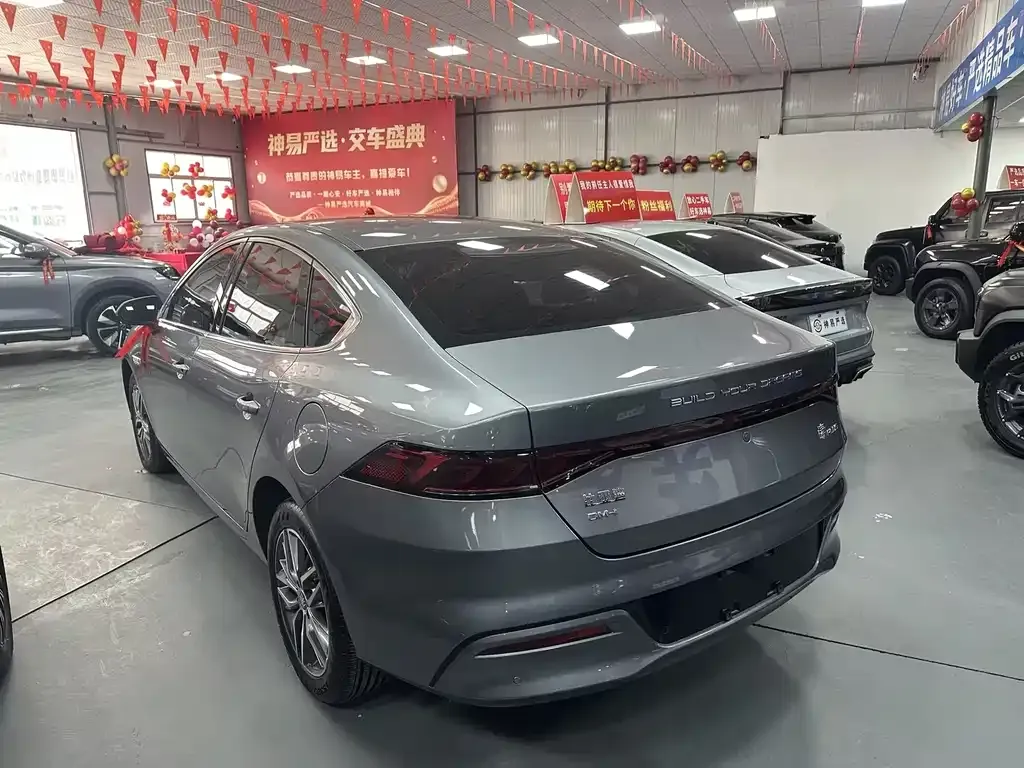 BYD Qin PLUS 2023 из CN, фото 7