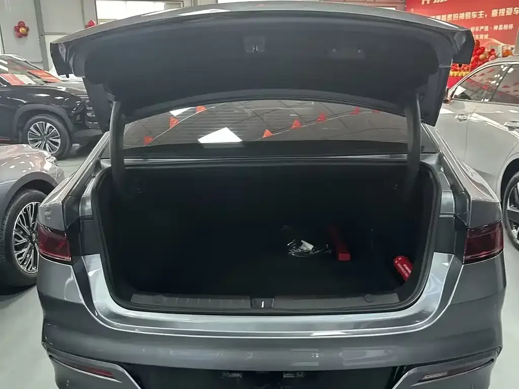 BYD Qin PLUS 2023 из CN, фото 2