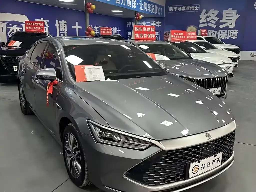 BYD Qin PLUS 2023 из CN, фото 8