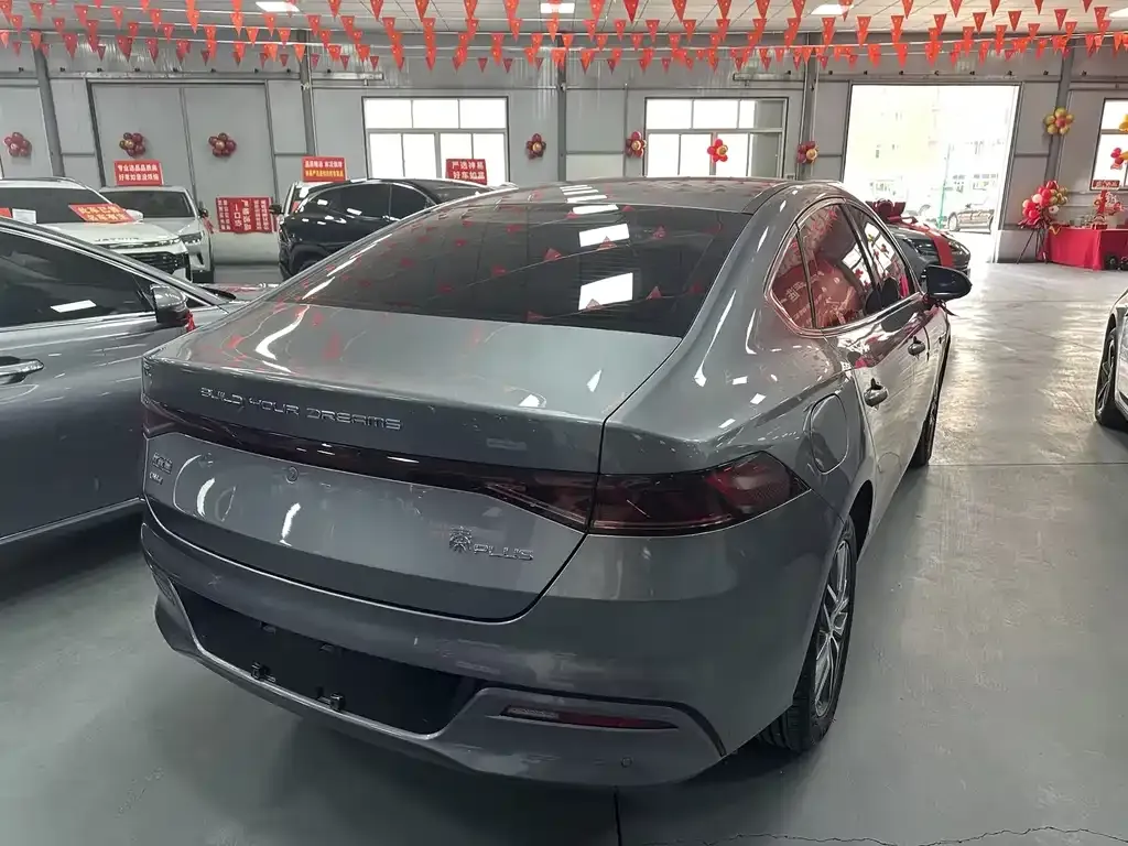 BYD Qin PLUS 2023 из CN, фото 9