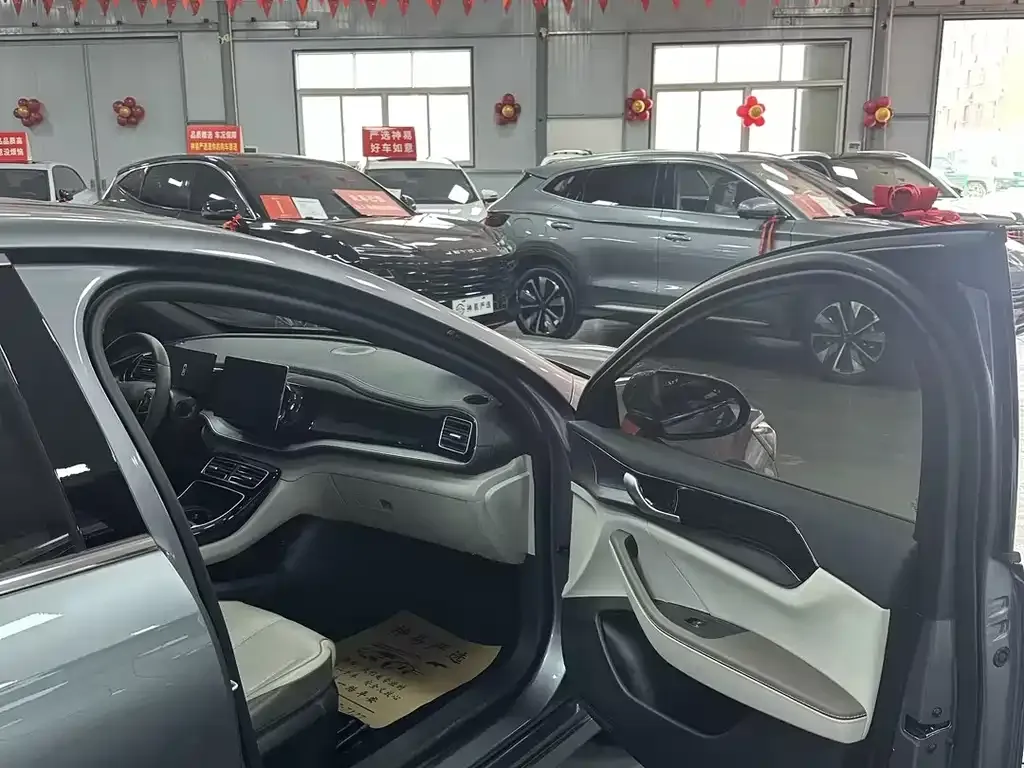 BYD Qin PLUS 2023 из CN, фото 3