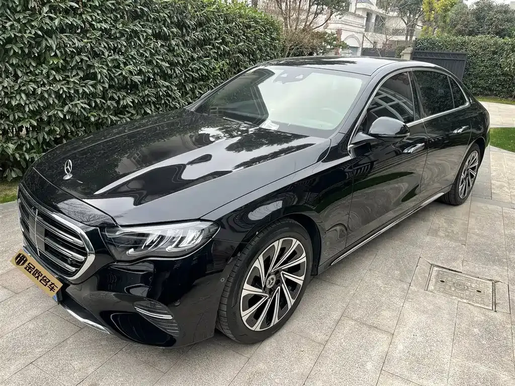 Mercedes-Benz E-Class 2024 из CN, фото 1
