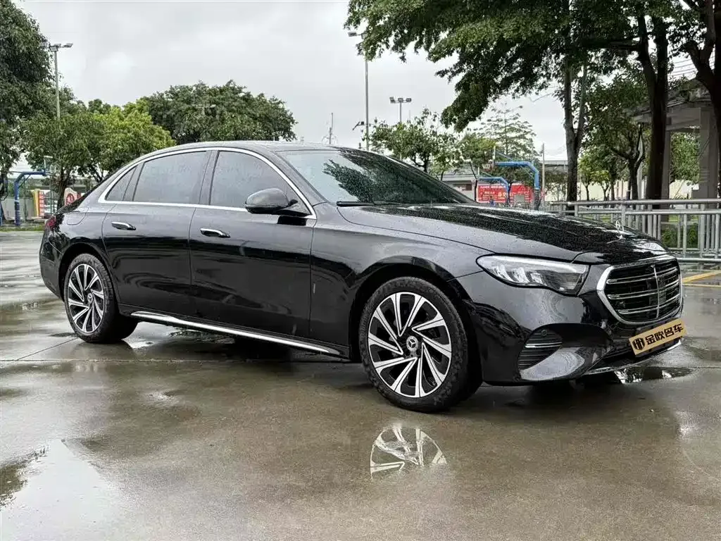 Mercedes-Benz E-Class 2024 из CN, фото 9