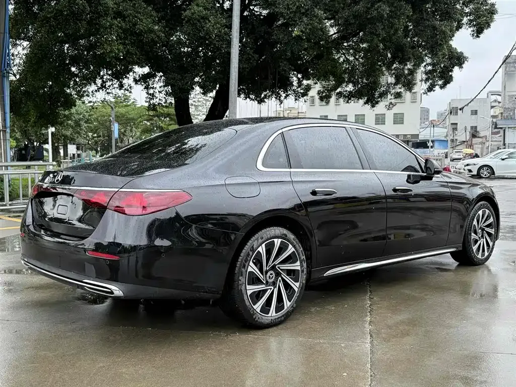 Mercedes-Benz E-Class 2024 из CN, фото 6