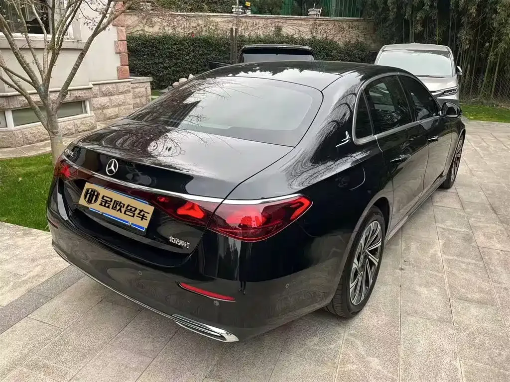 Mercedes-Benz E-Class 2024 из CN, фото 5