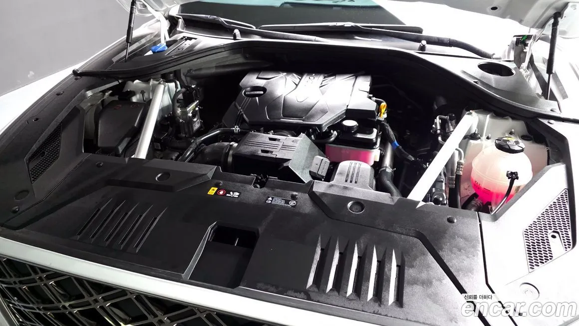 Genesis GV70 2025 из KR, фото 8