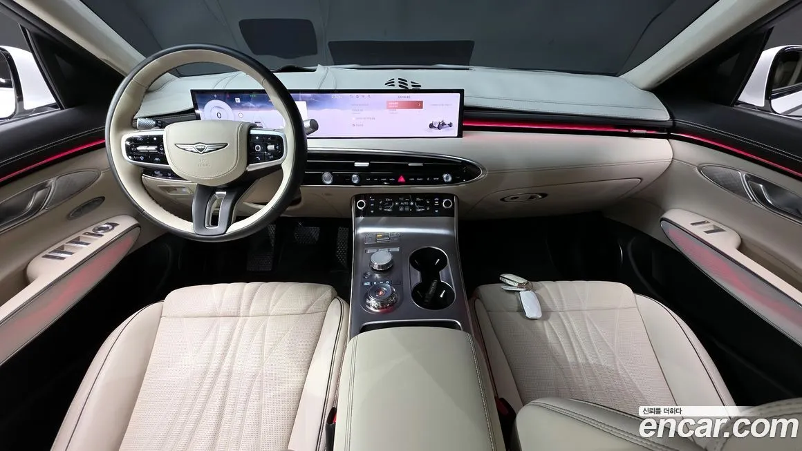 Genesis GV70 2025 из KR, фото 7