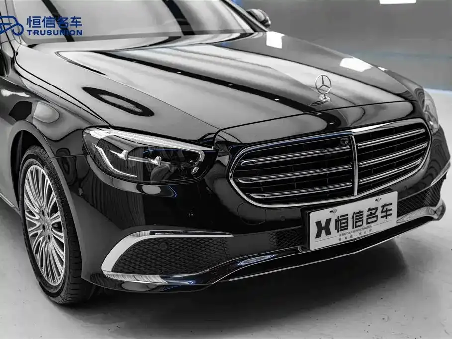 Mercedes-Benz E-Class — фото 10
