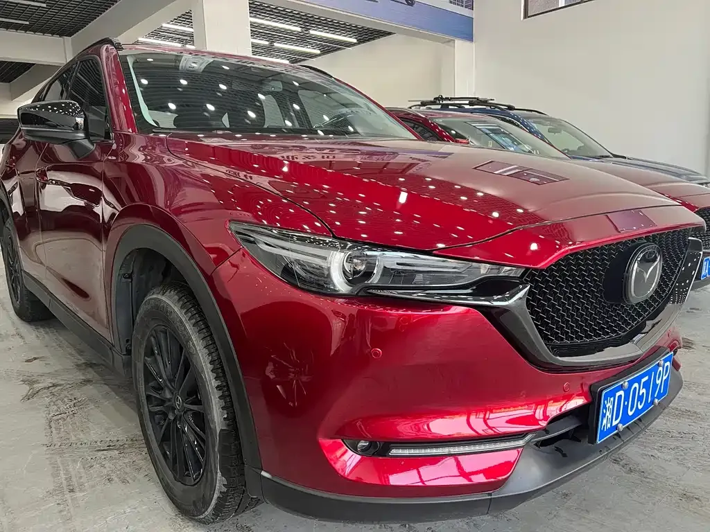 Mazda CX-5 — фото 7