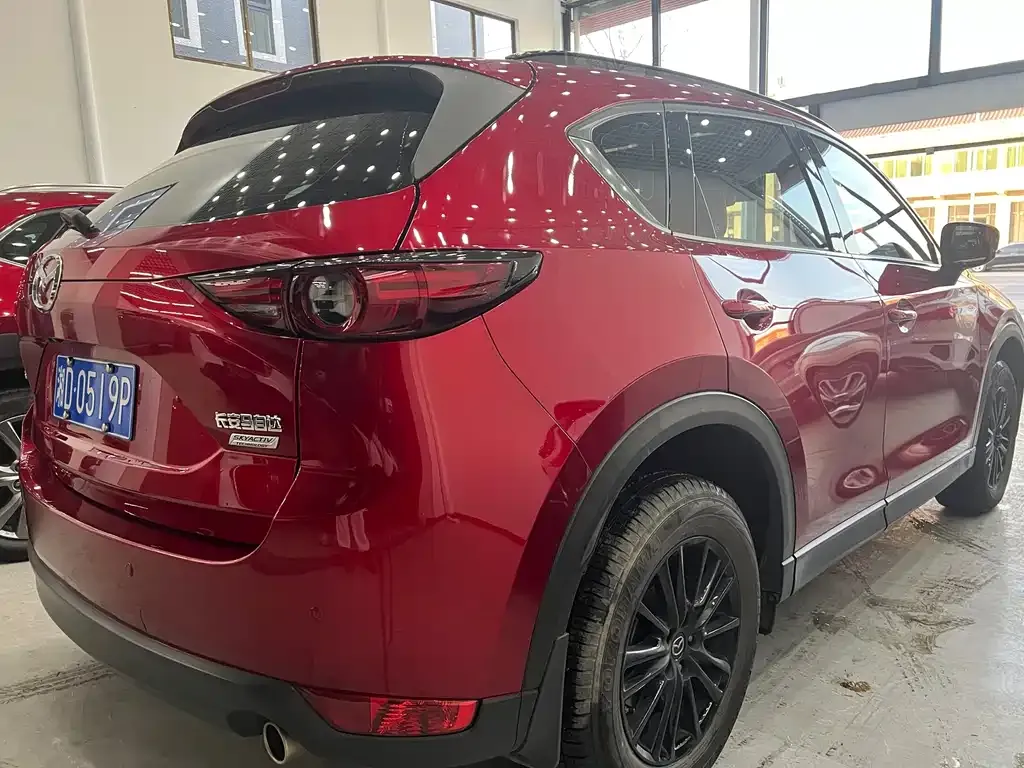 Mazda CX-5 — фото 8