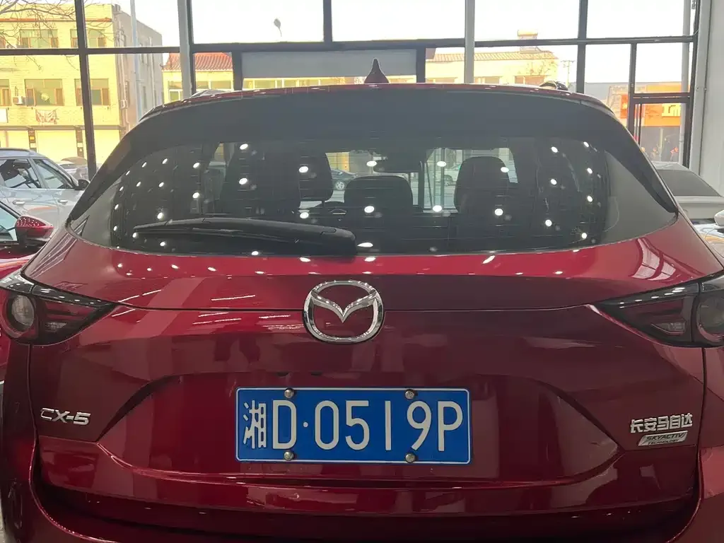Mazda CX-5 — фото 3