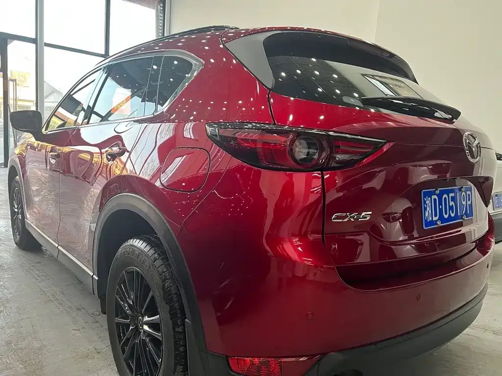 Mazda CX-5 — фото 10
