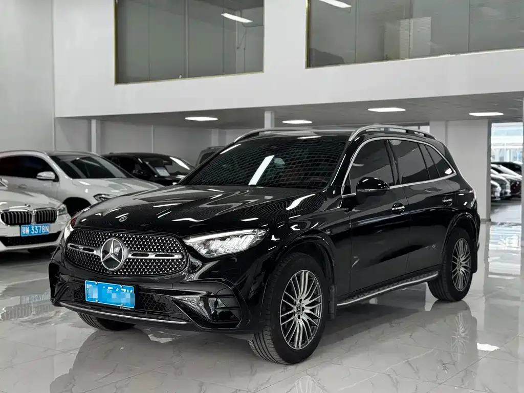 Mercedes-Benz GLC 2024 из CN, фото 1