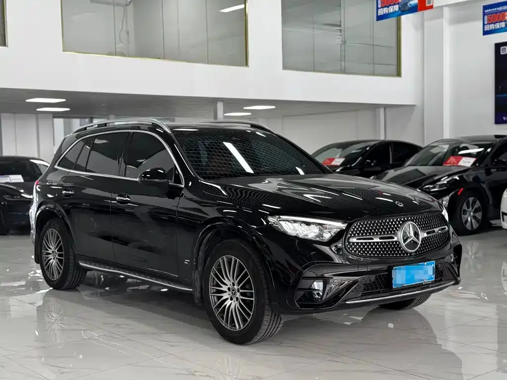 Mercedes-Benz GLC 2024 из CN, фото 10