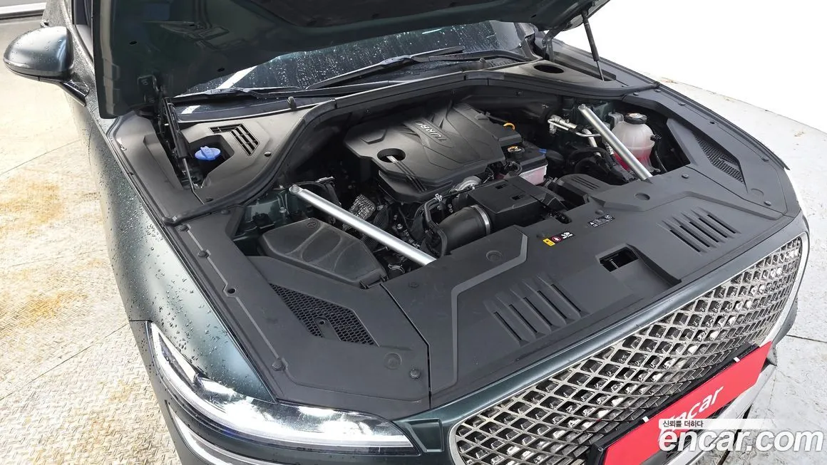 Genesis GV70 2021 из KR, фото 6