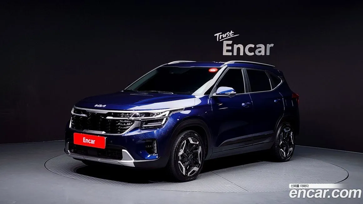 Kia Seltos 2025 из KR, фото 1