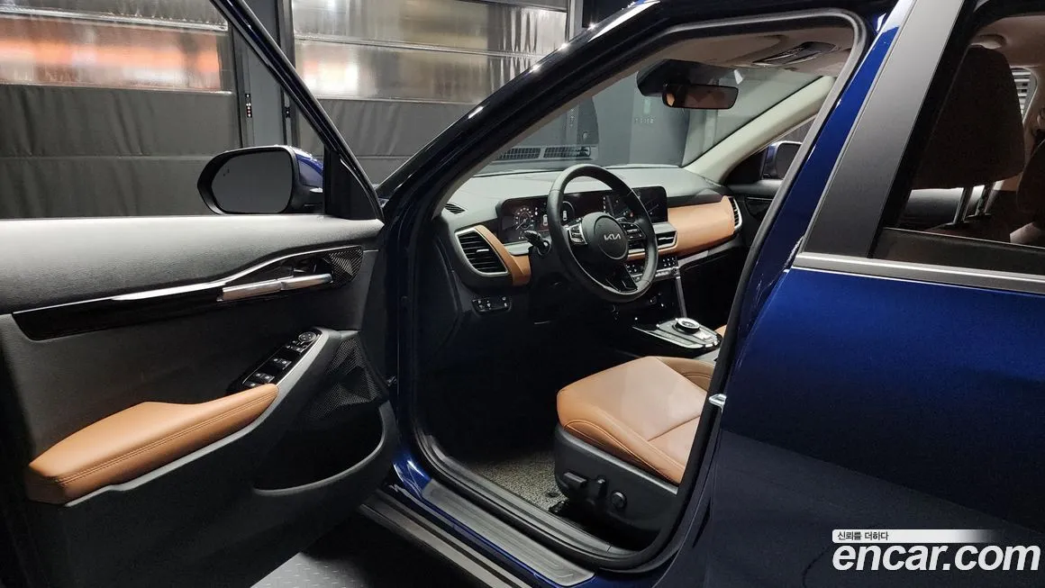 Kia Seltos 2025 из KR, фото 4