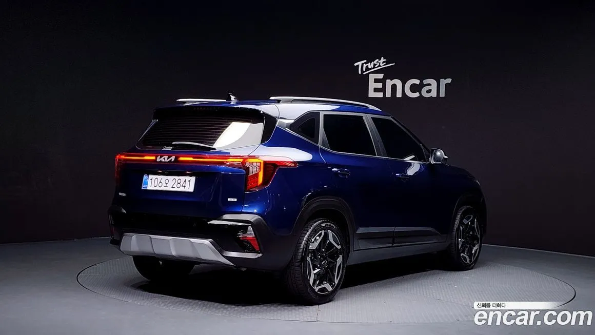 Kia Seltos 2025 из KR, фото 3