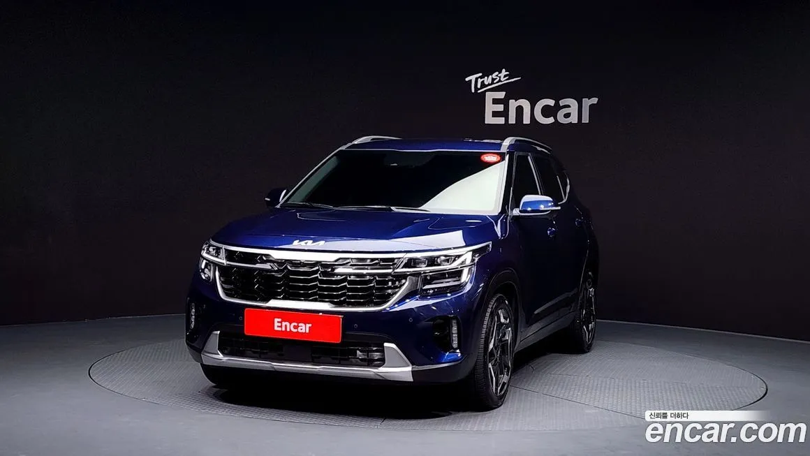 Kia Seltos 2025 из KR, фото 2