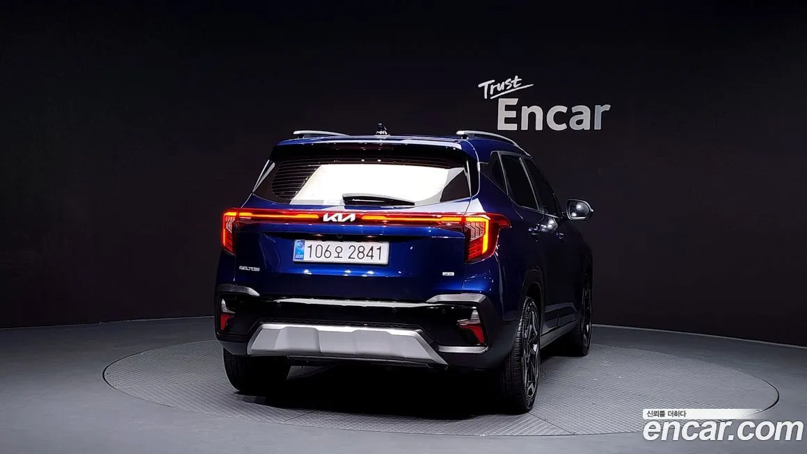 Kia Seltos 2025 из KR, фото 7