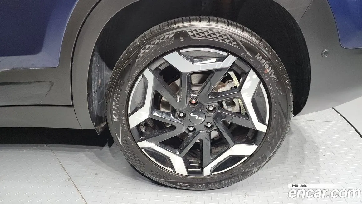 Kia Seltos 2025 из KR, фото 8