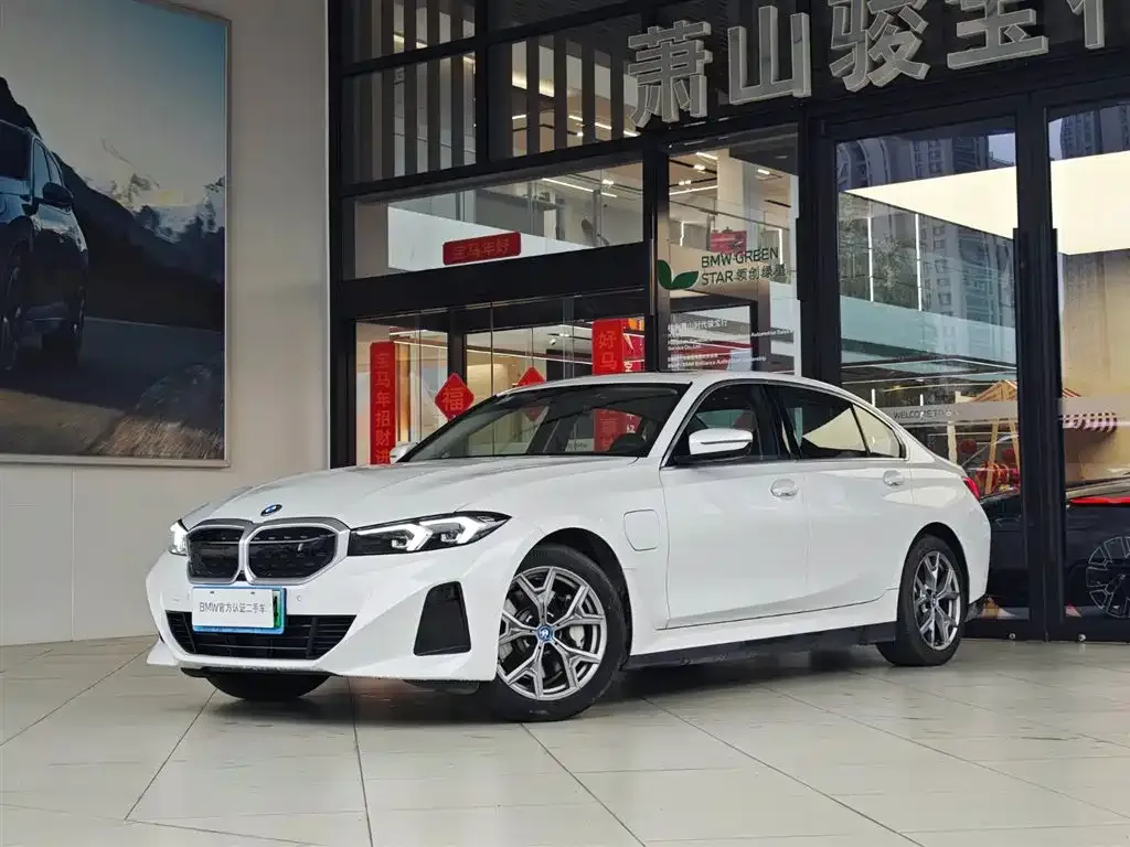 BMW i3 2024 из CN, фото 1