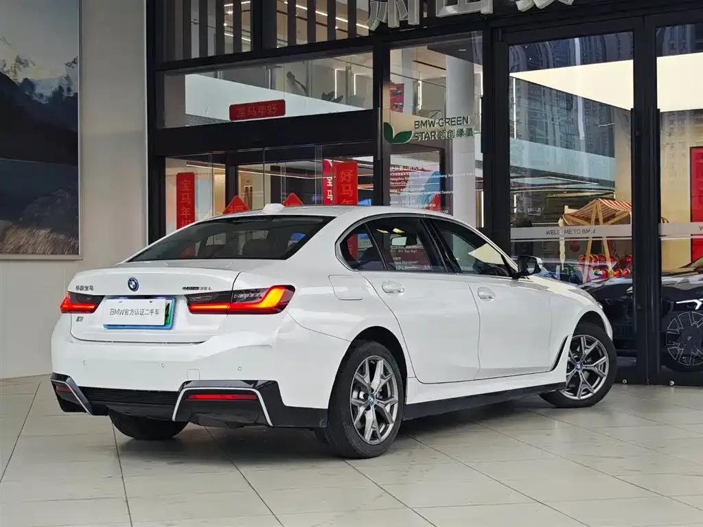 BMW i3 2024 из CN, фото 4