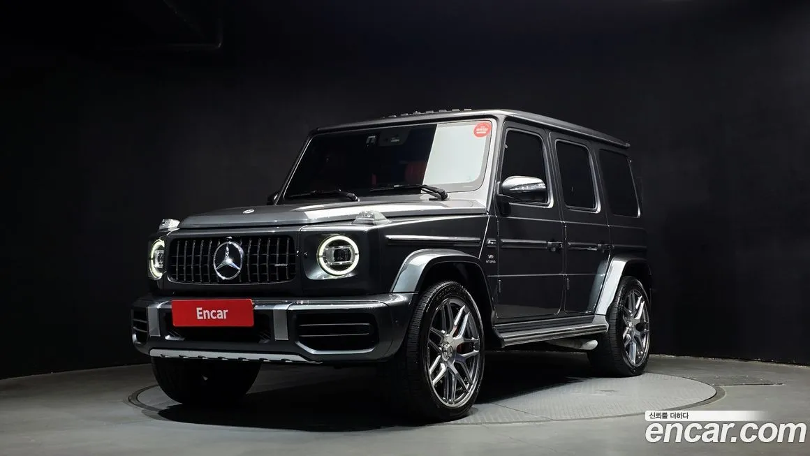Mercedes-Benz G-Class 2024 из KR, фото 1