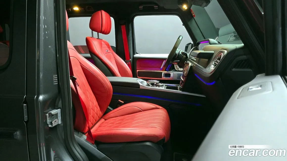 Mercedes-Benz G-Class 2024 из KR, фото 7