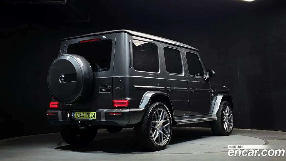 Mercedes-Benz G-Class 2024 из KR, фото 2