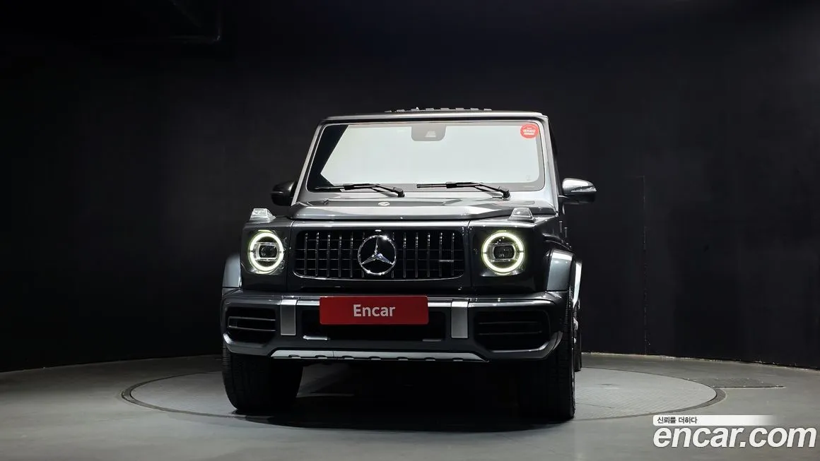 Mercedes-Benz G-Class 2024 из KR, фото 5